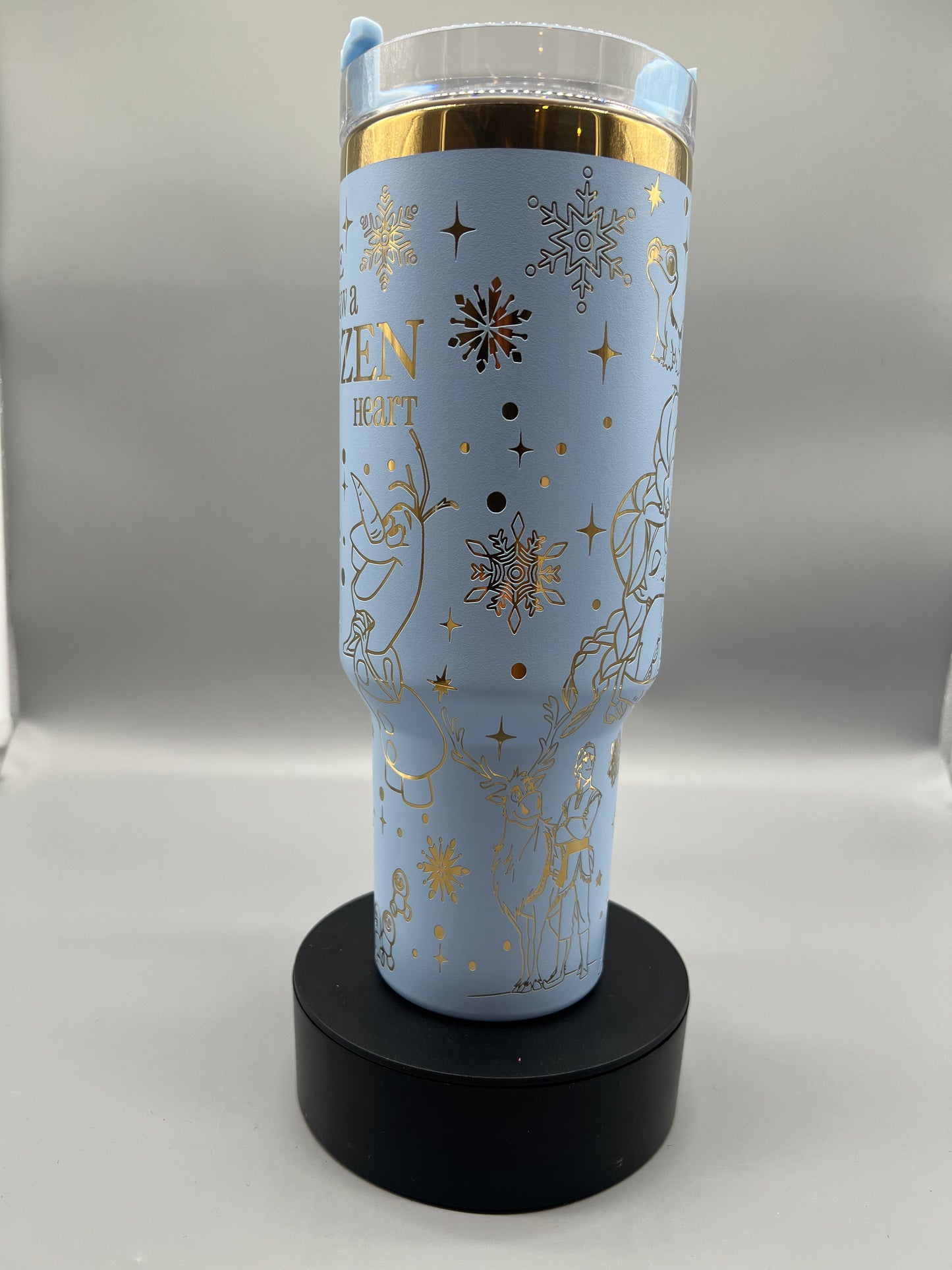 Frozen 40 oz(Gold)