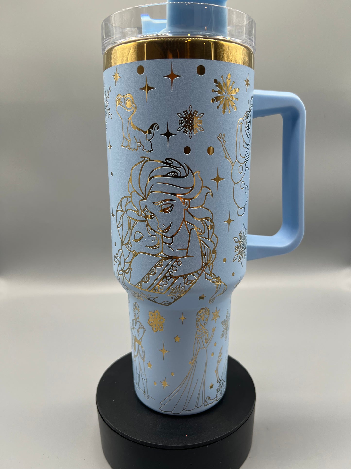 Frozen 40 oz(Gold)