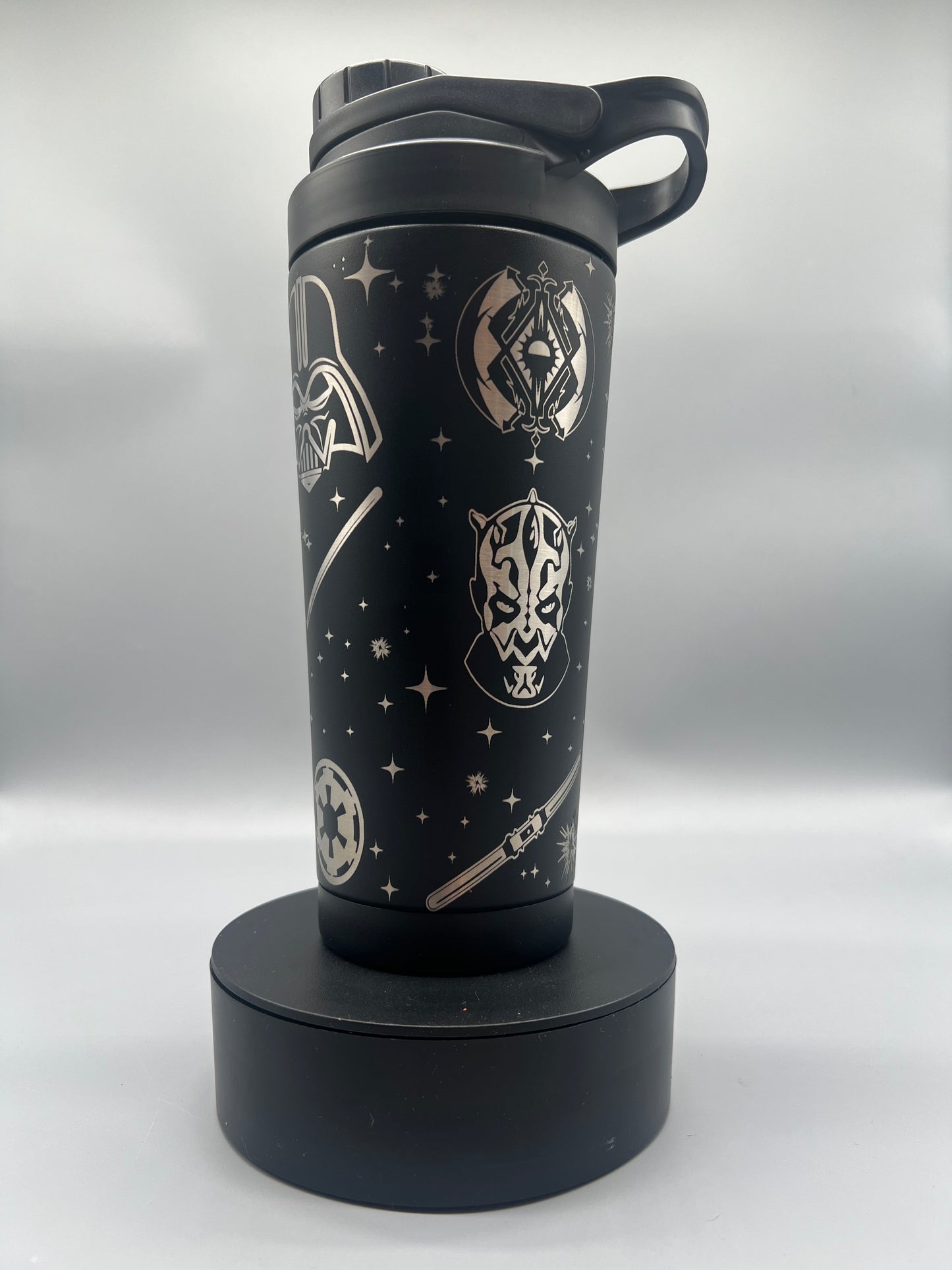 Dark Side Shaker Cup