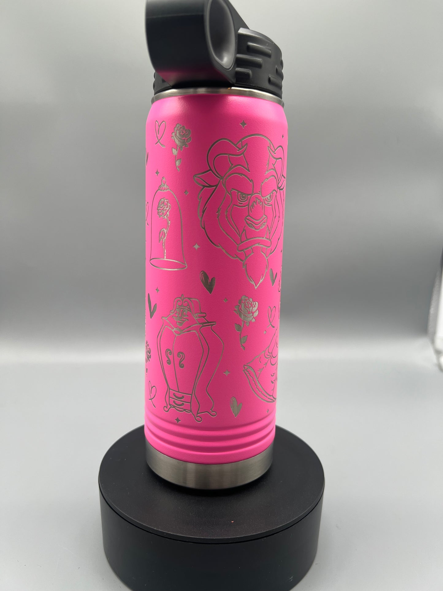 Beauty Water Bottle