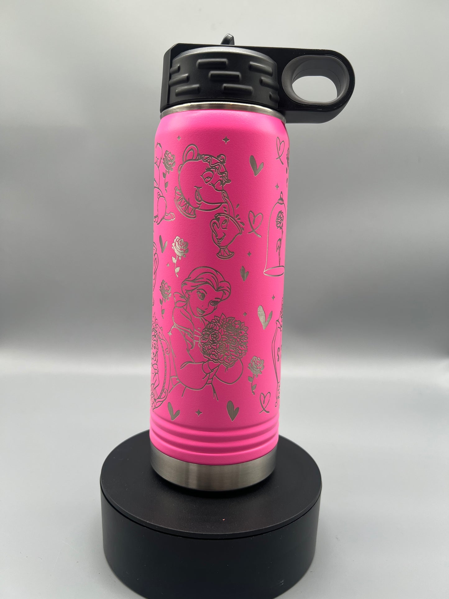 Beauty Water Bottle