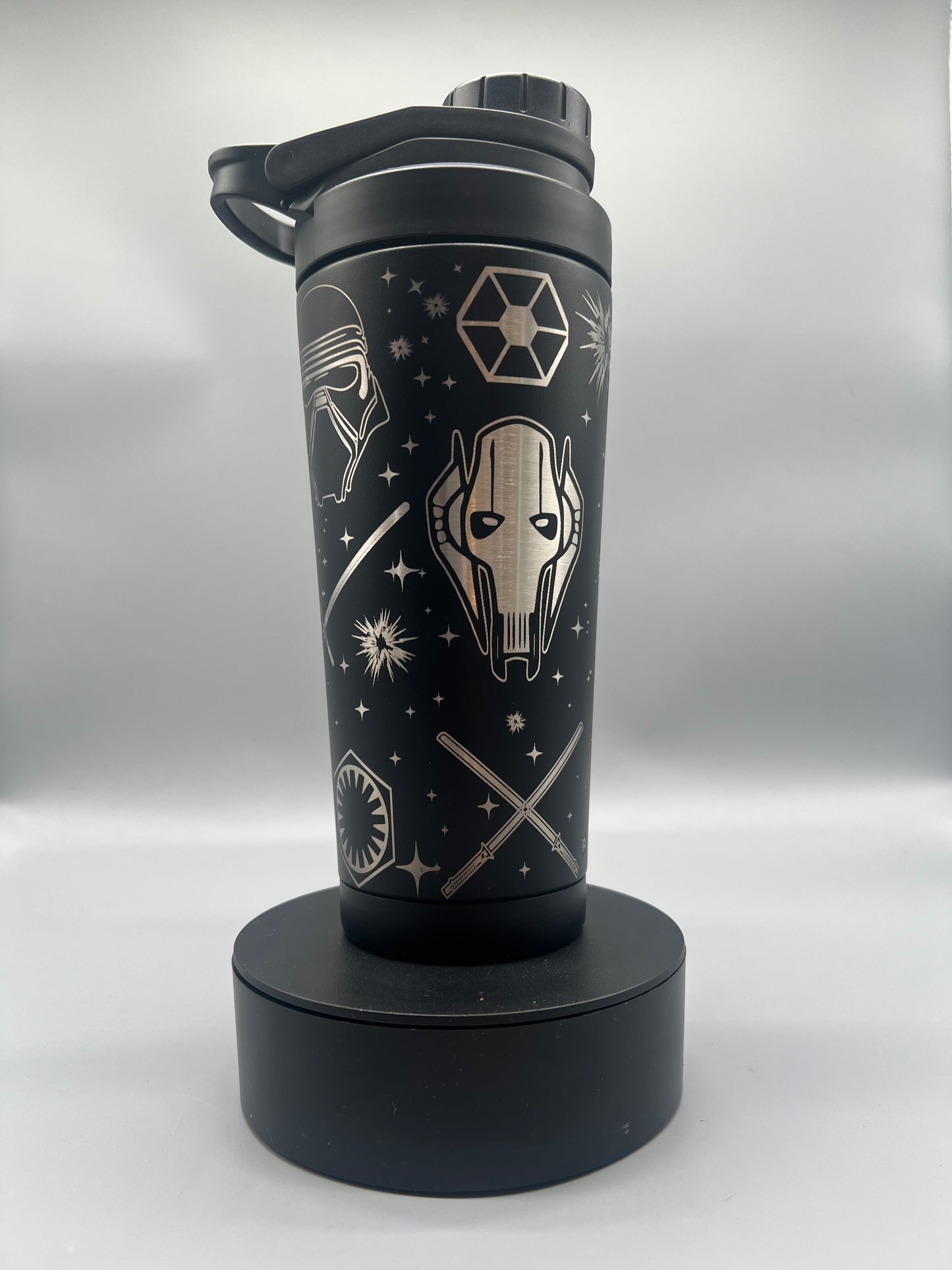 Dark Side Shaker Cup