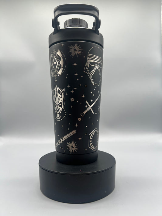 Dark Side Shaker Cup