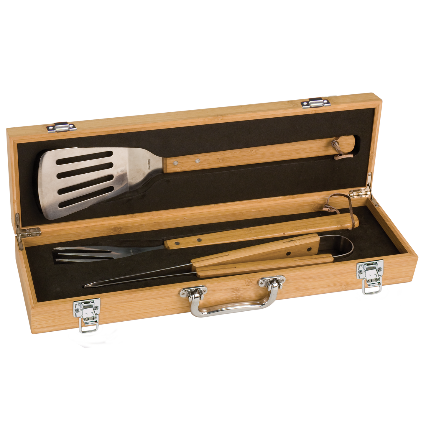 3-Piece BBQ Set