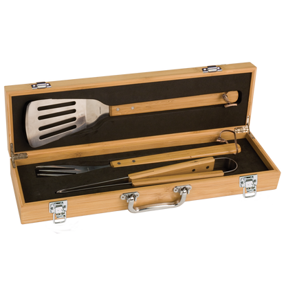 3-Piece BBQ Set
