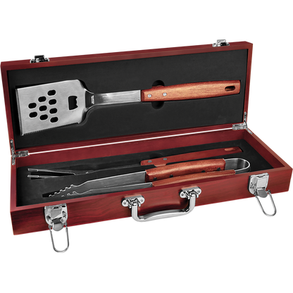 3-Piece BBQ Set