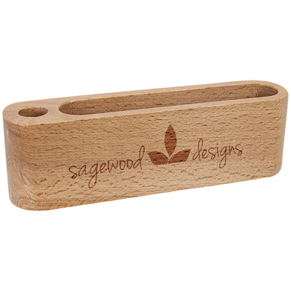 Business Card and Pen Holder