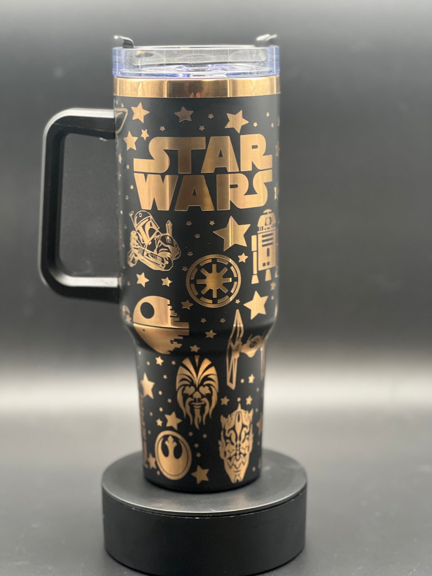 The Force 40 oz