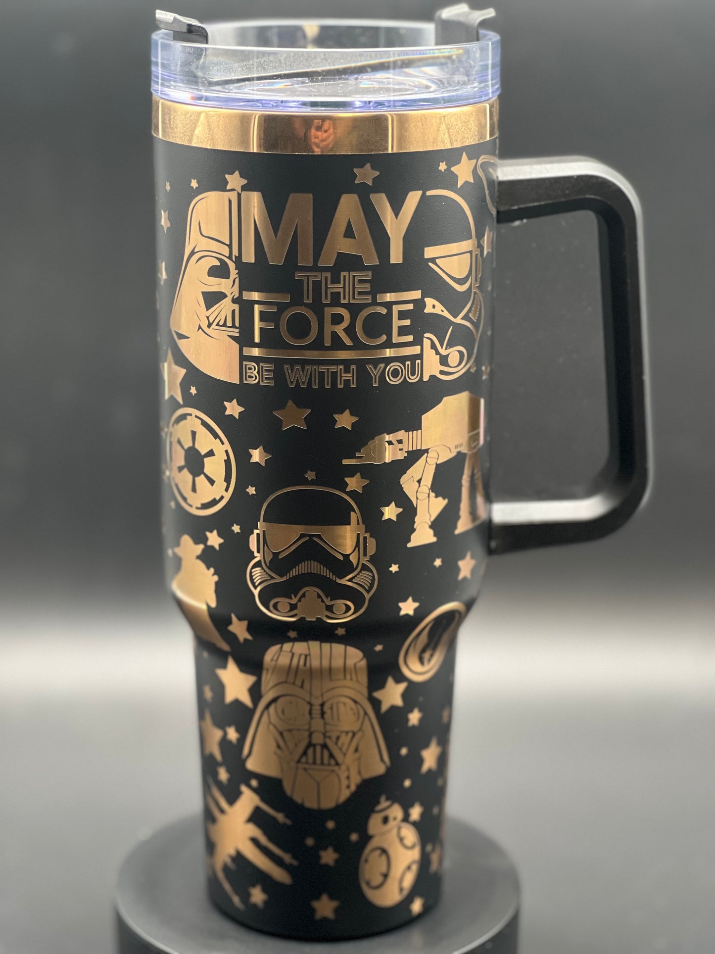 The Force 40 oz