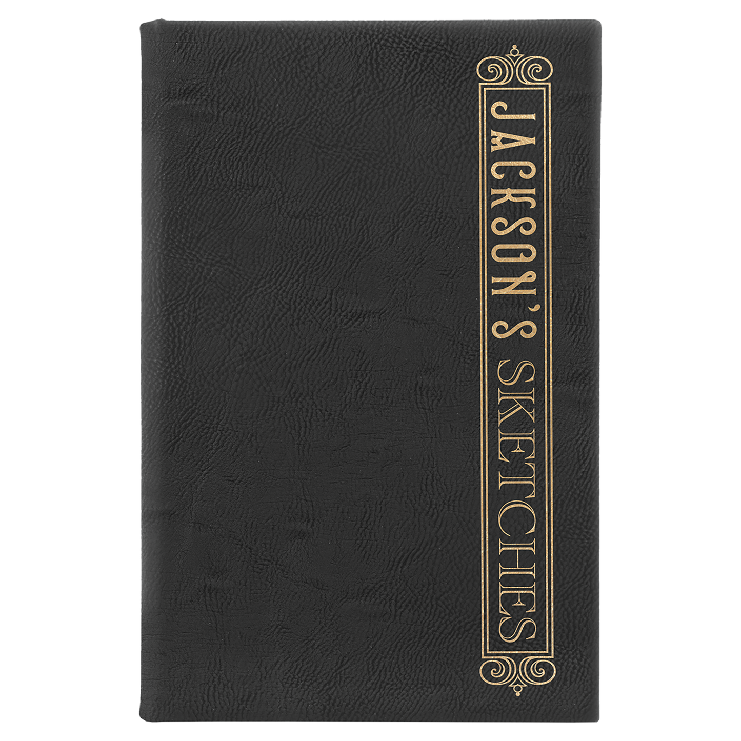 Leatherette Journals