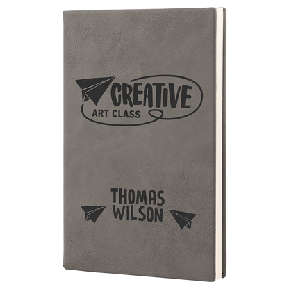 Leatherette Journals