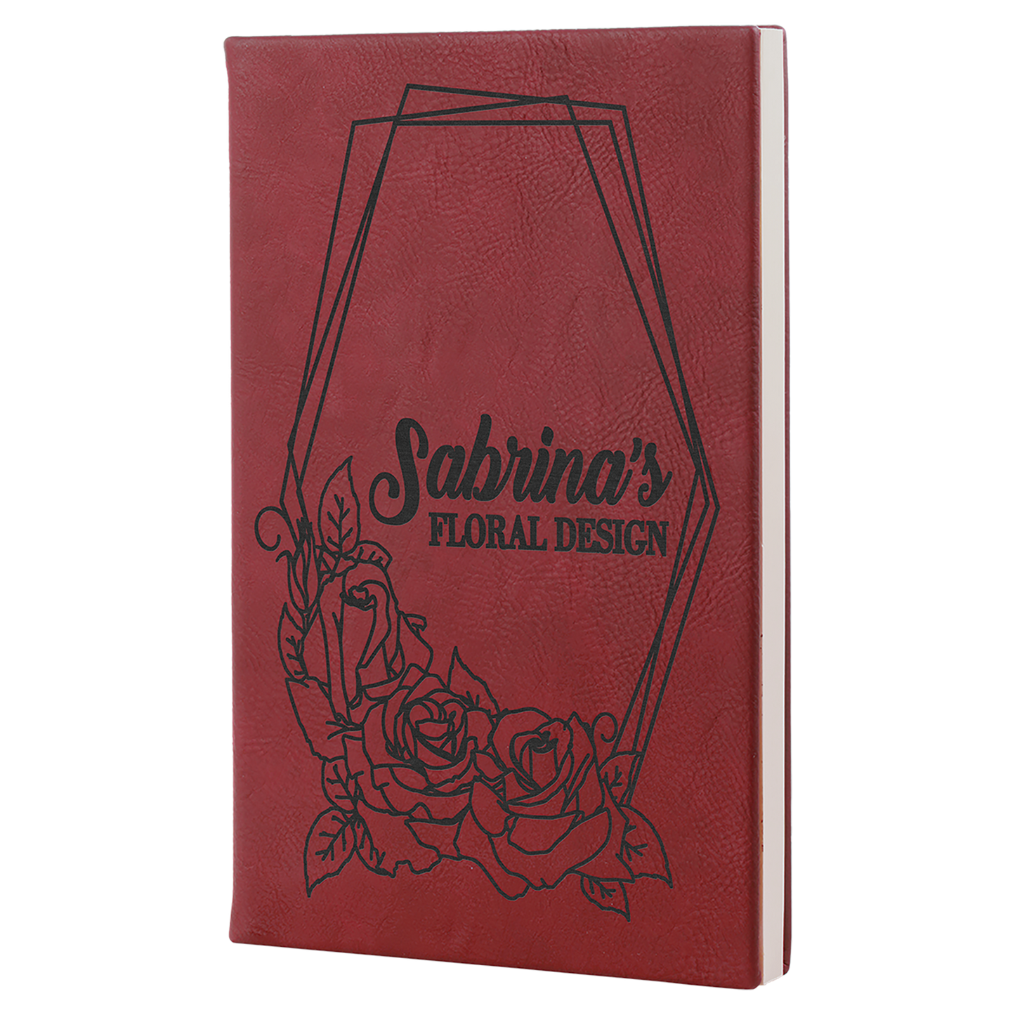 Leatherette Journals