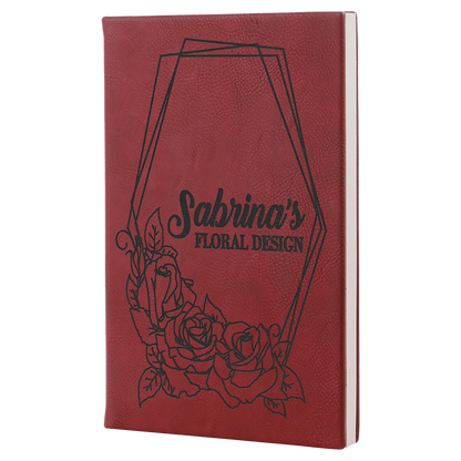 Leatherette Journals