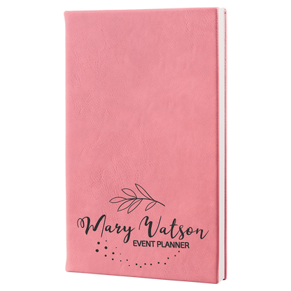Leatherette Journals