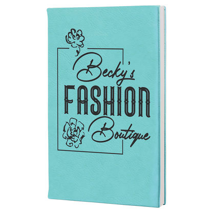 Leatherette Journals