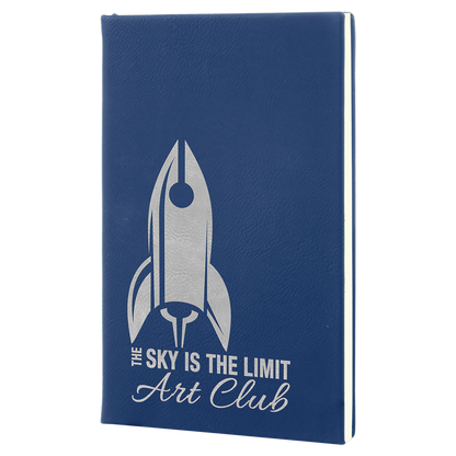 Leatherette Journals