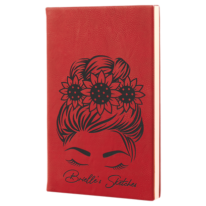 Leatherette Journals
