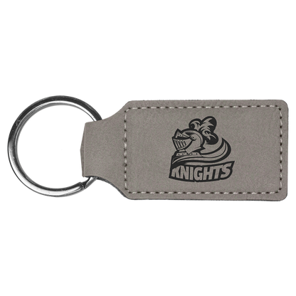 Leather Keychains