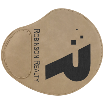 Leatherette Mouse Pads