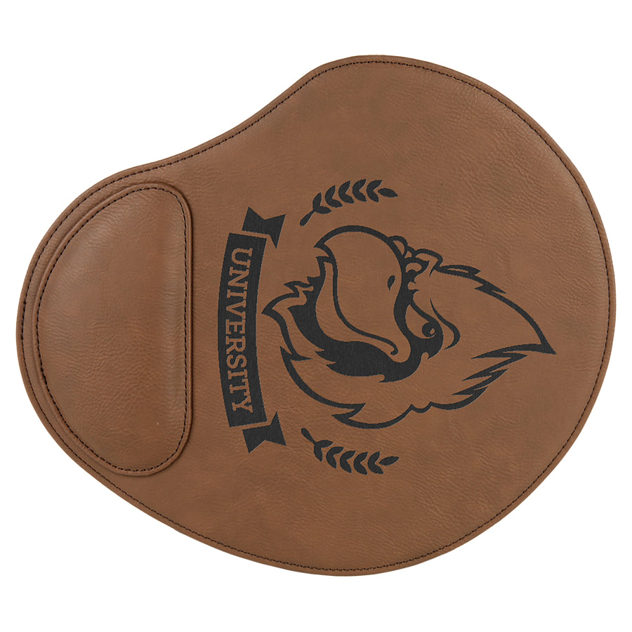 Leatherette Mouse Pads