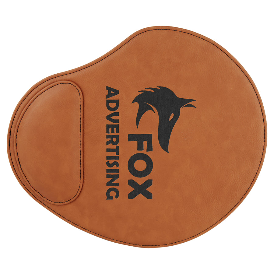 Leatherette Mouse Pads