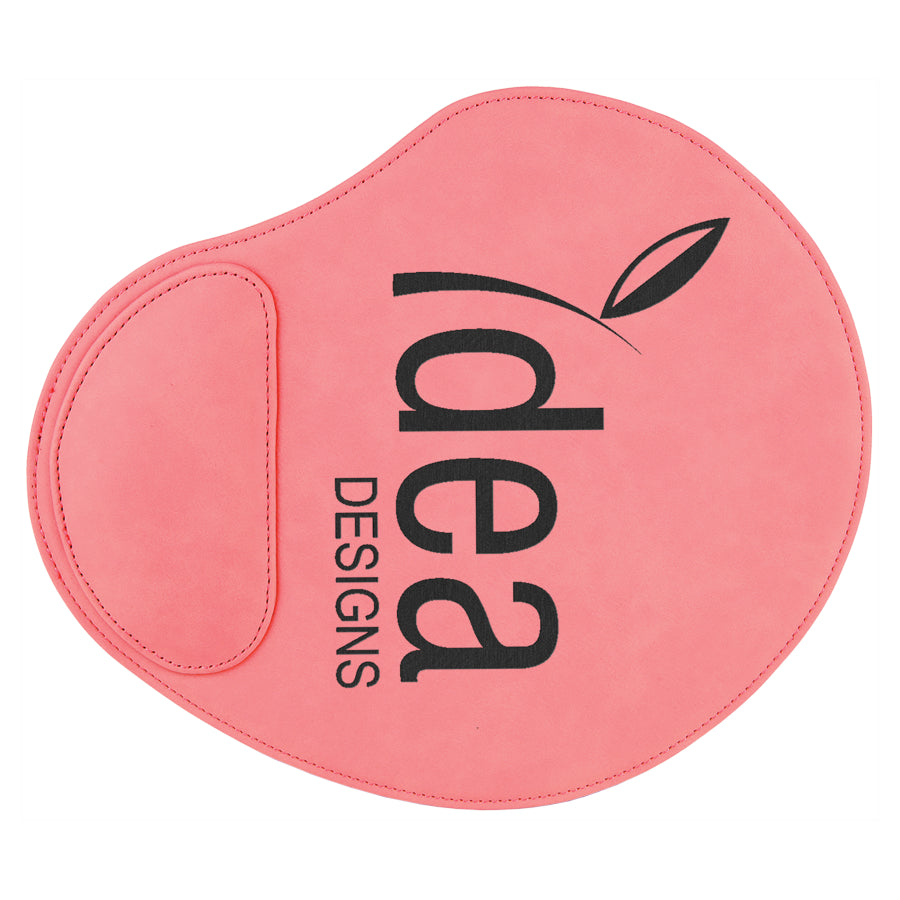 Leatherette Mouse Pads