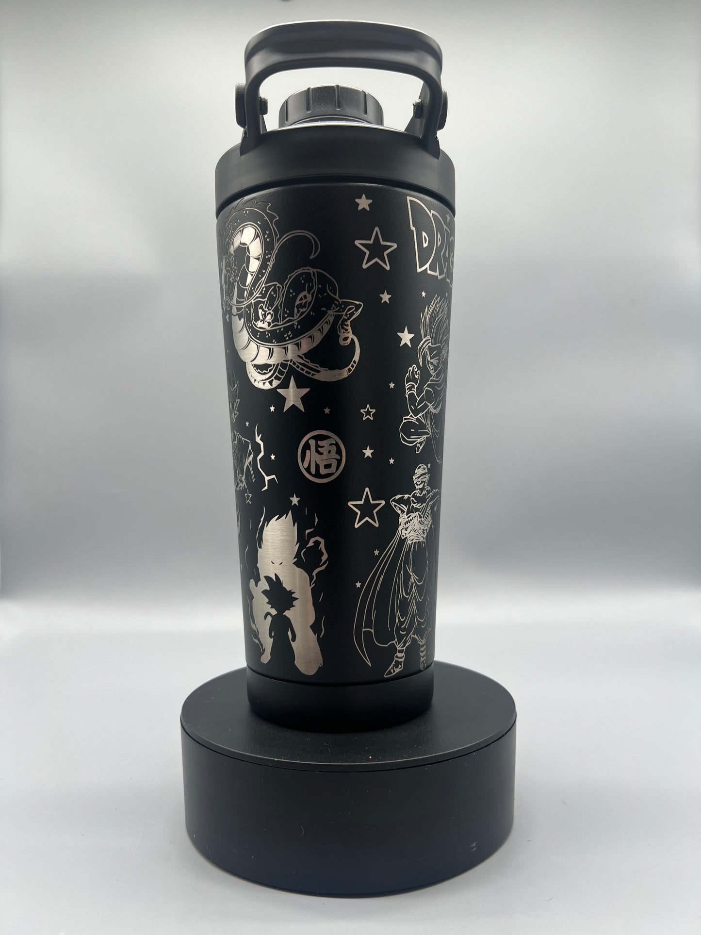 DBZ Shaker Cup