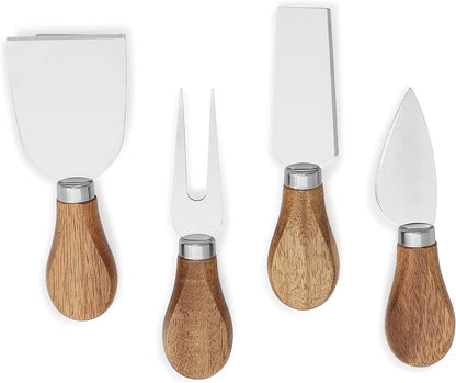 Marble Charcuterie Board 13 Piece Set