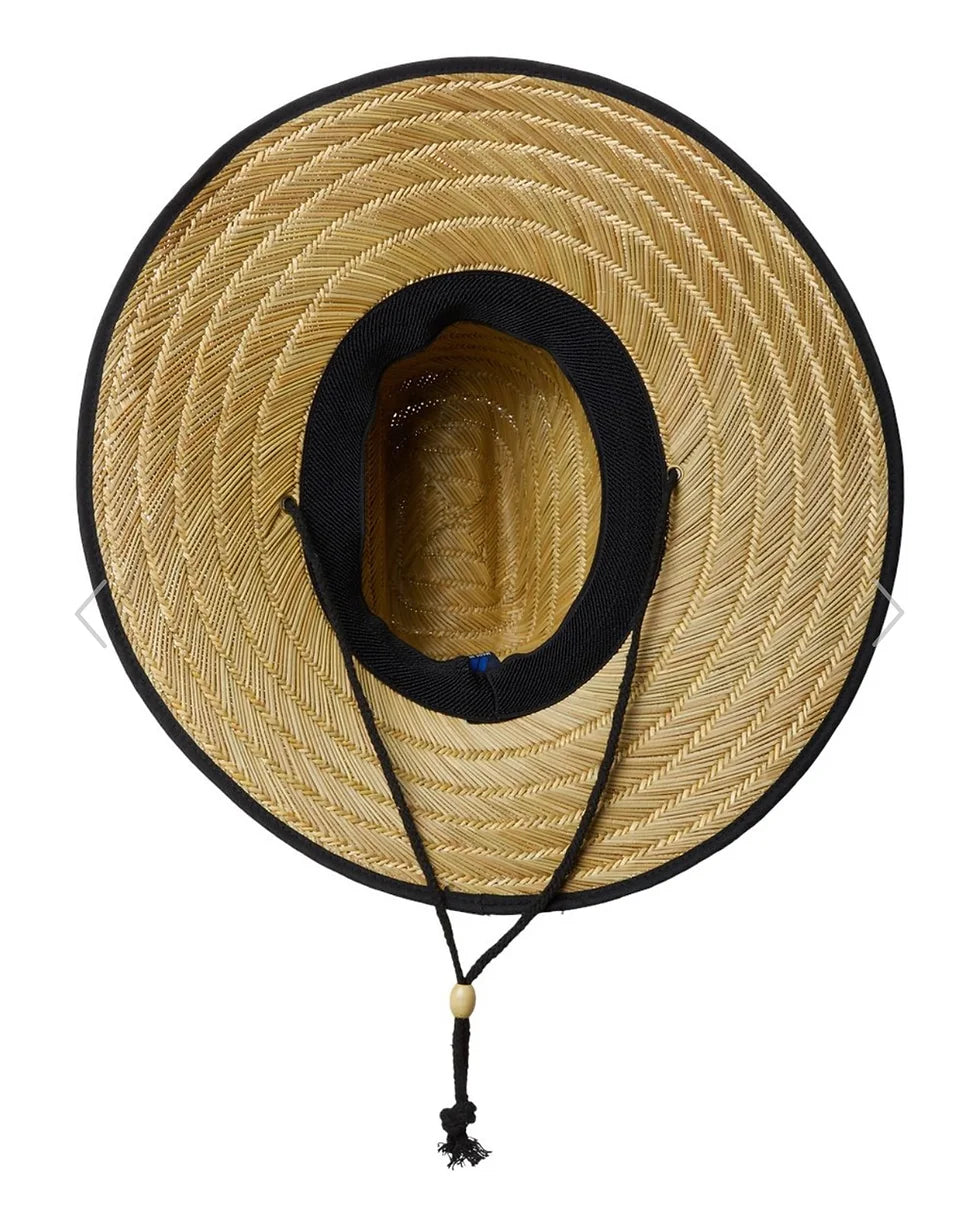 Patched Straw Hat's