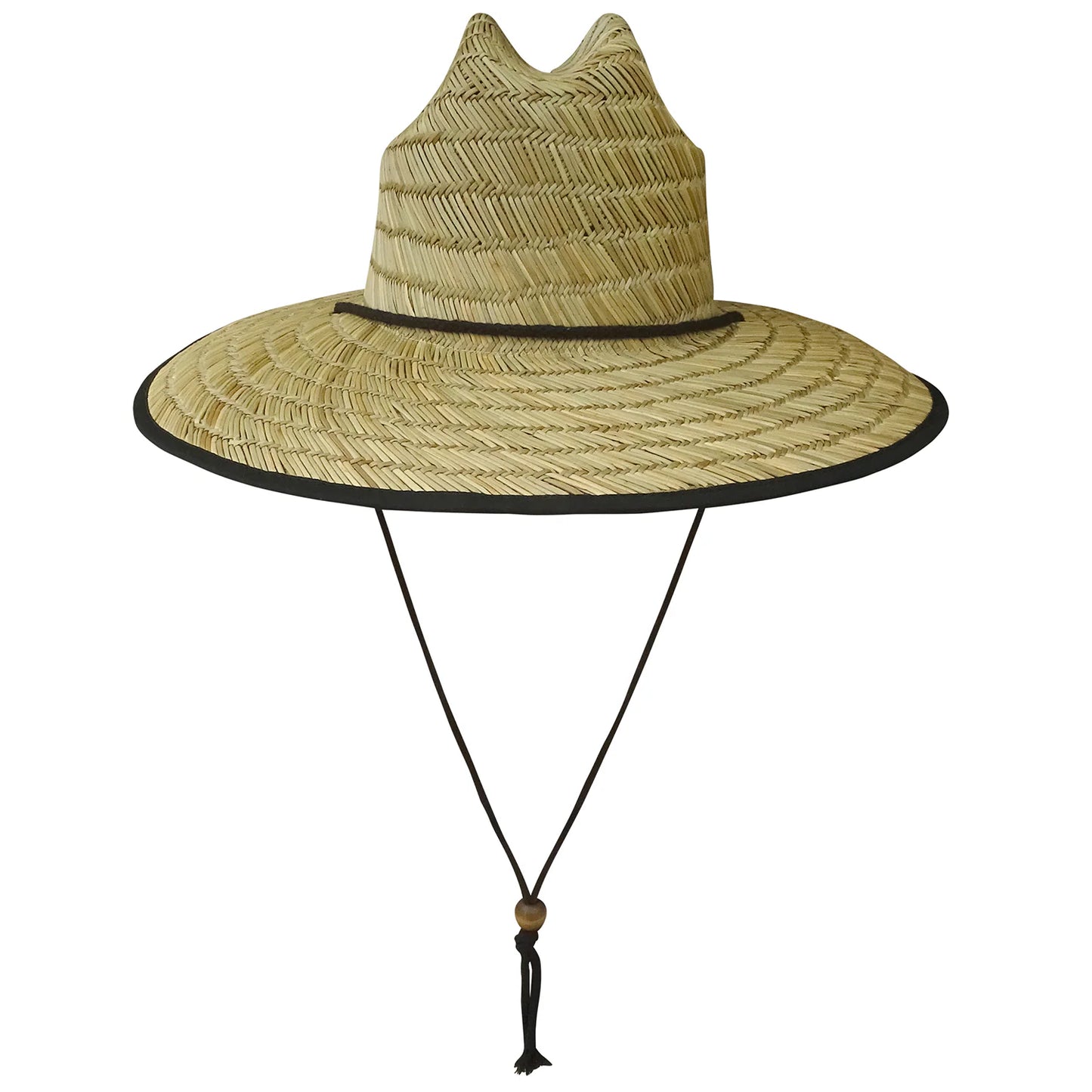 Patched Straw Hat's