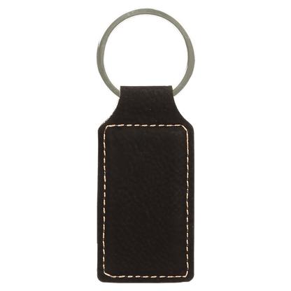 Leather Keychains