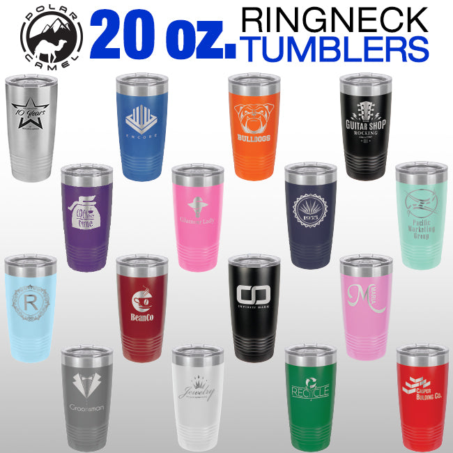 20 oz Tumblers