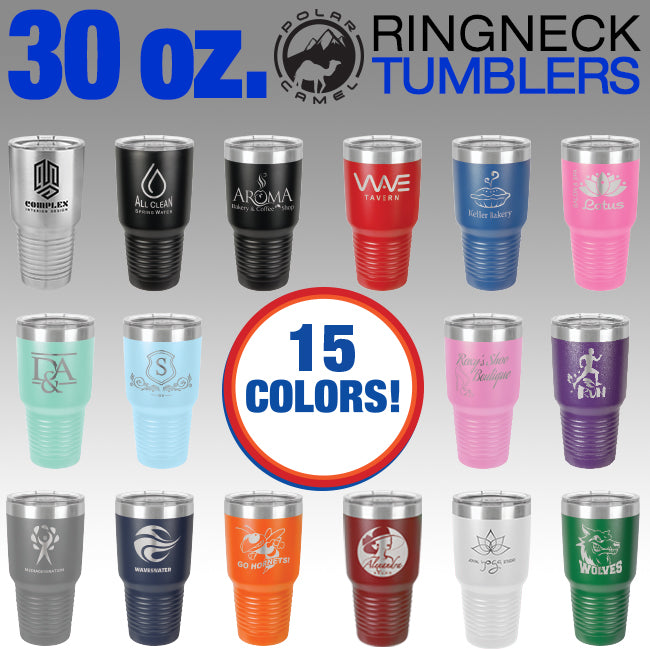 30 oz Tumblers