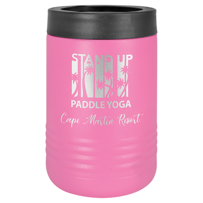 Vacuum Insulated Beverage Holder