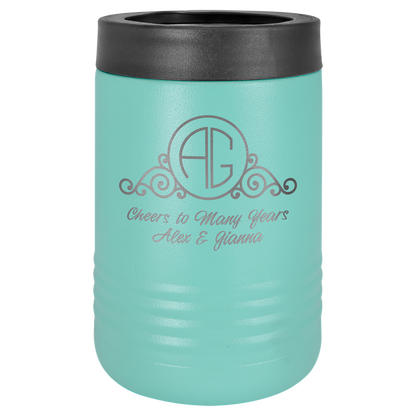 Vacuum Insulated Beverage Holder