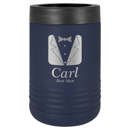 Vacuum Insulated Beverage Holder