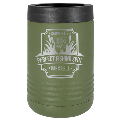 Vacuum Insulated Beverage Holder