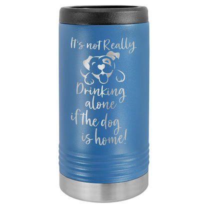 Slim Stainless Steel Insulated Bevorage Holders