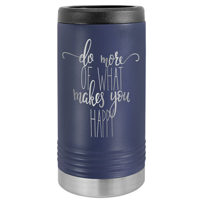 Slim Stainless Steel Insulated Bevorage Holders
