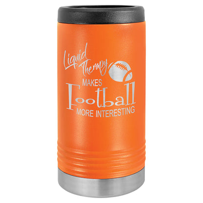 Slim Stainless Steel Insulated Bevorage Holders