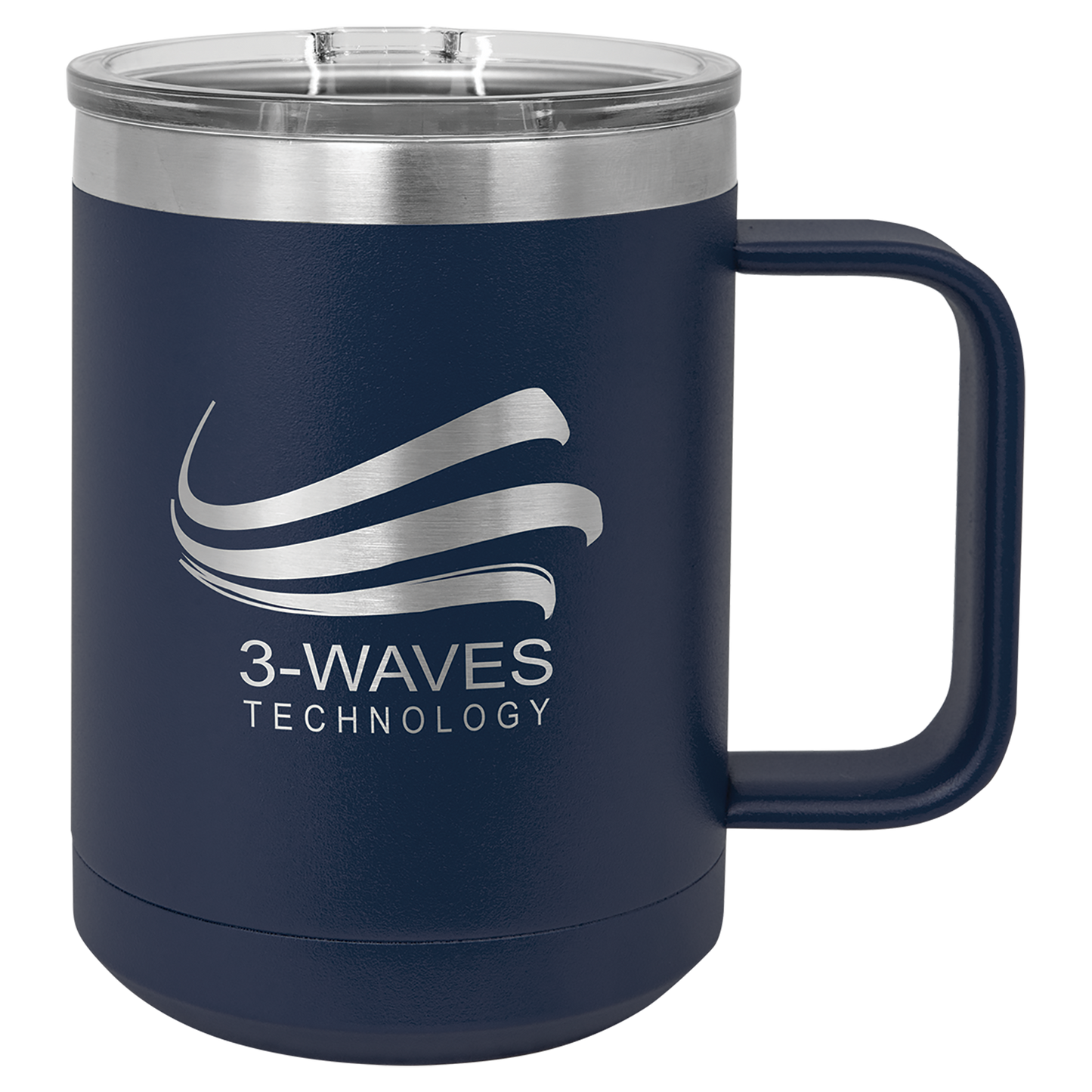 15 oz. Vacuum Insulated Travel Mug