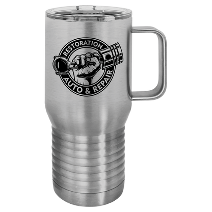 20 oz. Travel Mugs