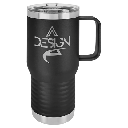 20 oz. Travel Mugs