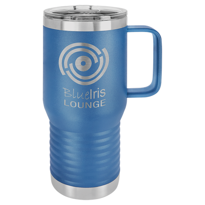 20 oz. Travel Mugs