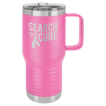 20 oz. Travel Mugs