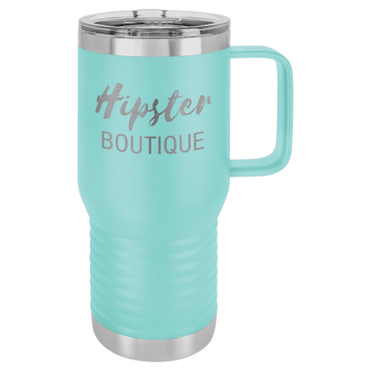 20 oz. Travel Mugs