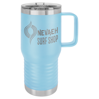 20 oz. Travel Mugs