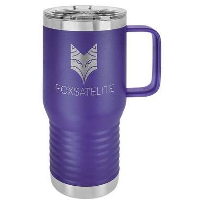 20 oz. Travel Mugs