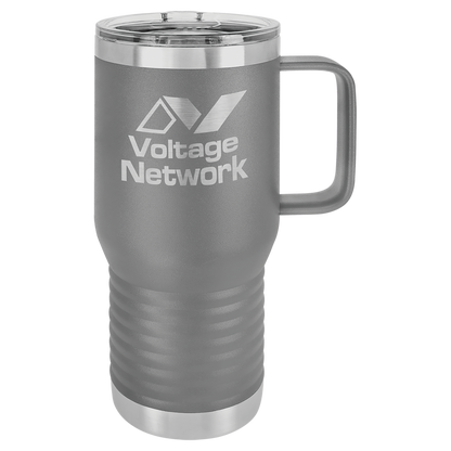 20 oz. Travel Mugs