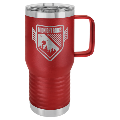 20 oz. Travel Mugs